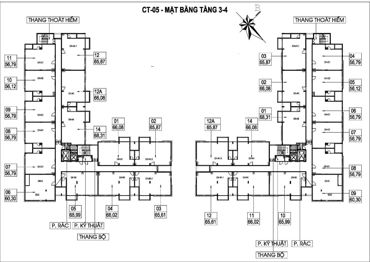 Hud Mê Linh Central nha o xa hoi hud me linh 3 4
