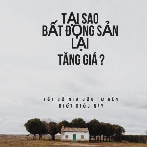 nguyen nhan tang gia bat dong san la gi