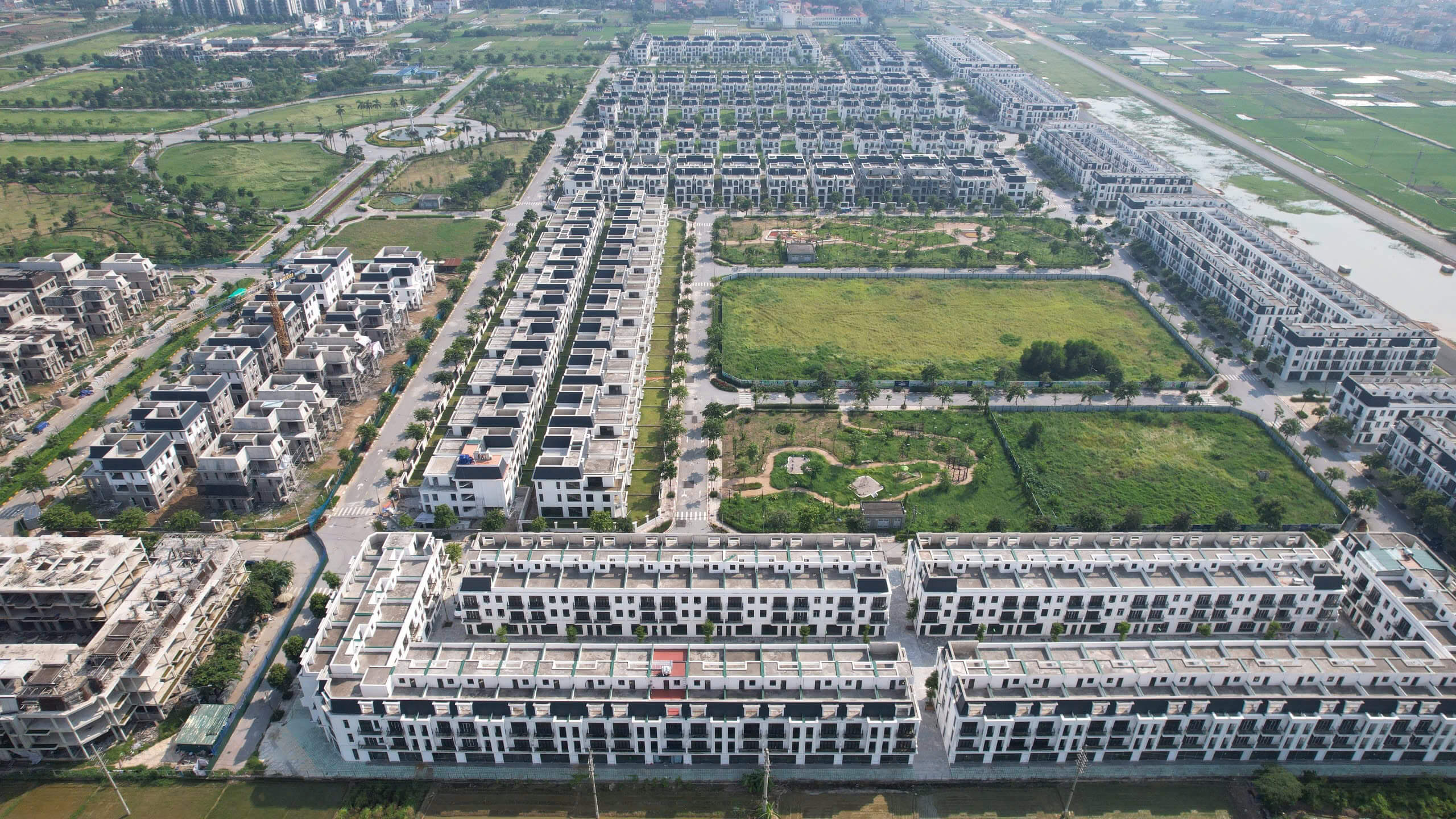 Hud Mê Linh Central hud me linh