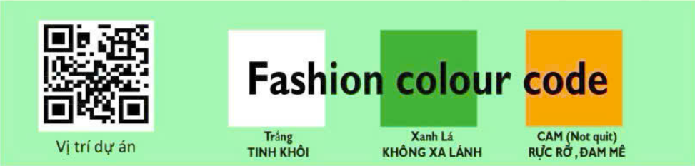 DỰ ÁN KHU ĐÔ THỊ MỚI HUD - MELINH CENTRAL QR code hud me linh