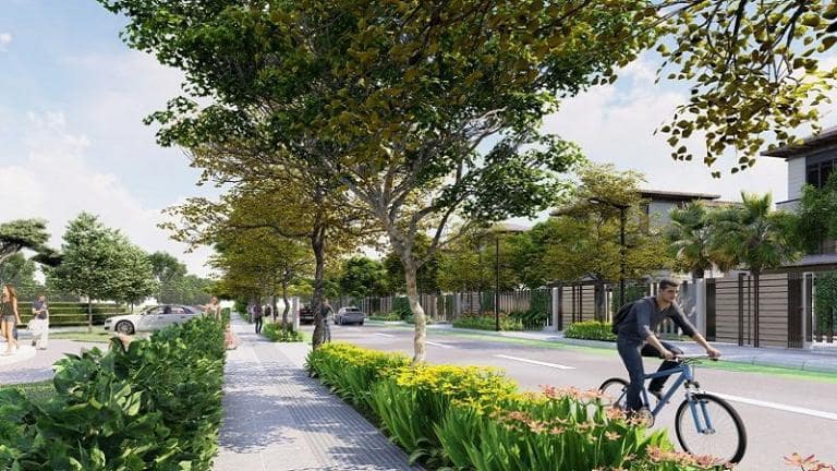 Có nên mua đất dự án Cienco 5 Mê Linh? - Đánh Giá Chi Tiết 2026 Môi trường sống chất lượng cao tại Cienco 5 Mê Linh