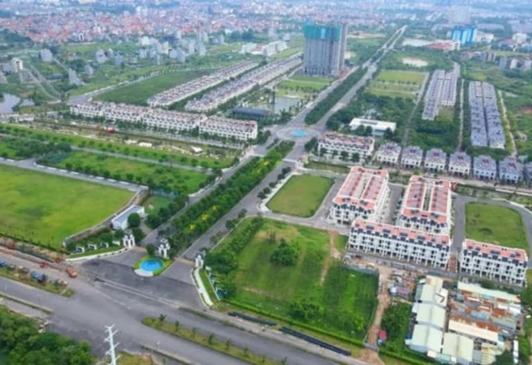 Tình hình đất nền tại Mê Linh
