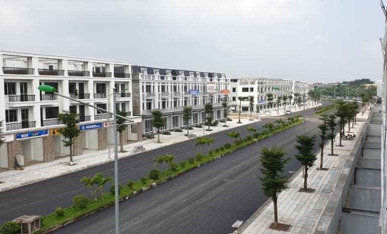 Rủi ro cần lưu ý khi đầu tư dự án Shophouse HUD Mê Linh Central