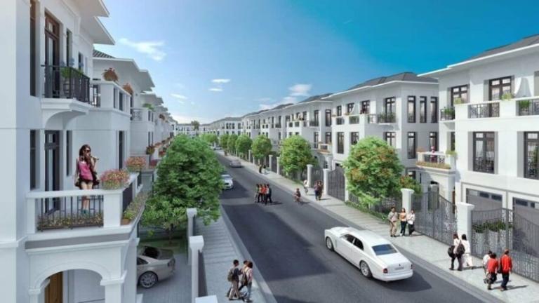 Dự án Vinhomes Dream City