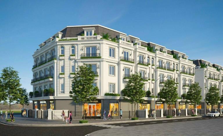Chiến lược đầu tư Dự án Shophouse HUD Mê Linh Central