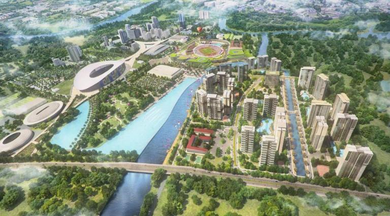 Dự án Cienco 5 Mê Linh