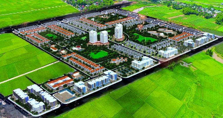 Dự Báo Giá Biệt Thự HUD Mê Linh