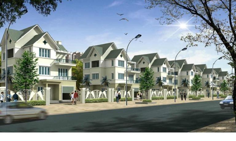 Nhà Đầu Tư Tham Khảo Quy Trình Mua Biệt Thự Cienco 5