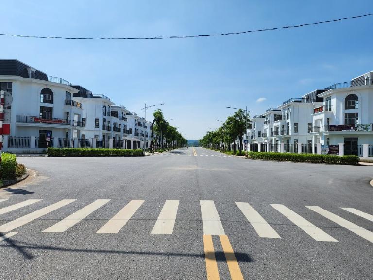 Giá Biệt Thự Liền Kề HUD Mê Linh Central Mới Nhất Các chi phí để sở hữu một căn Shophouse HUD Mê Linh Central