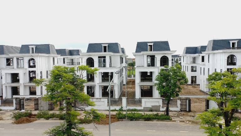 Giá Biệt Thự Liền Kề HUD Mê Linh Central Mới Nhất Quy trình mua một căn Shophouse HUD Mê Linh Central