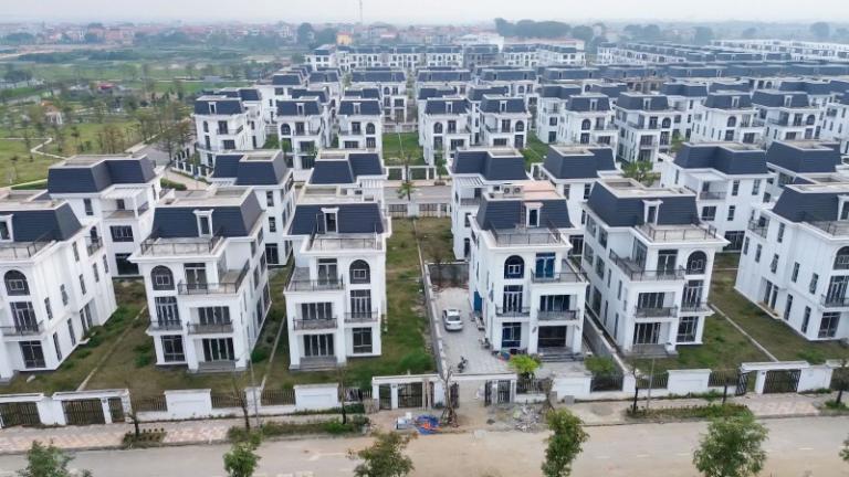 Giá Biệt Thự Liền Kề HUD Mê Linh Central Mới Nhất Dự án Shophouse HUD Mê Linh Central đầy tiềm năng phát triển