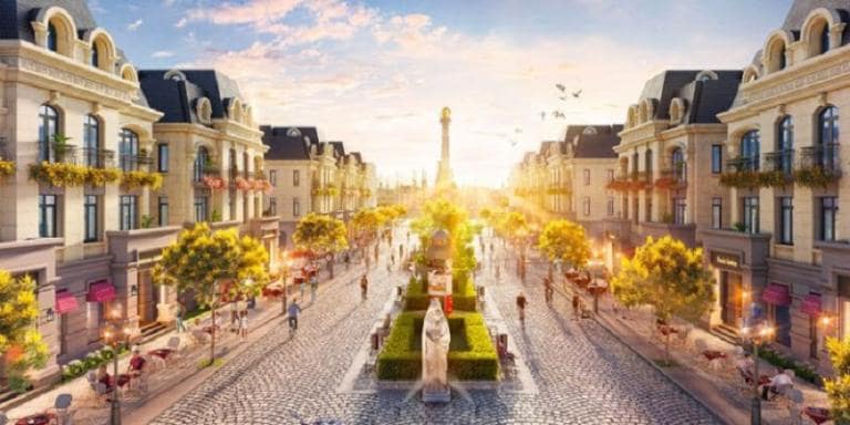 Dự án Vinhomes Hưng Yên