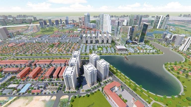 Chi phí mua đất nền Cienco 5 Mê Linh