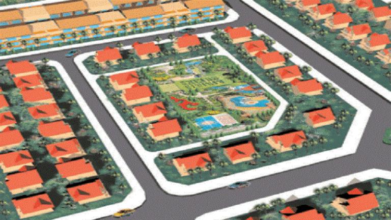 Thông tin dự án khu đô thị Cienco 5 Mê Linh