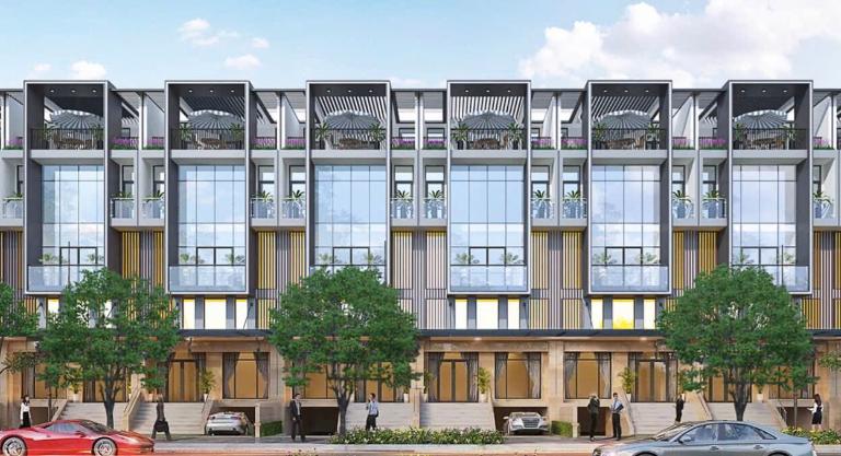 Giá đất liền kề tại Cienco 5