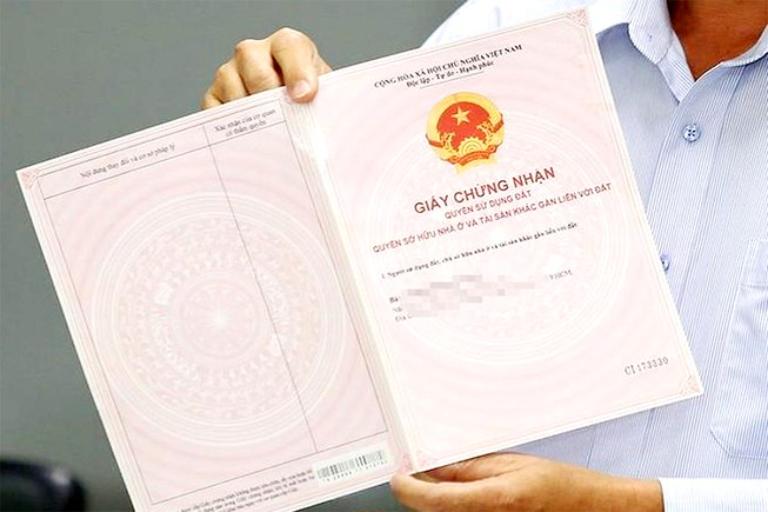 Quy Trình Mua Đất An Toàn