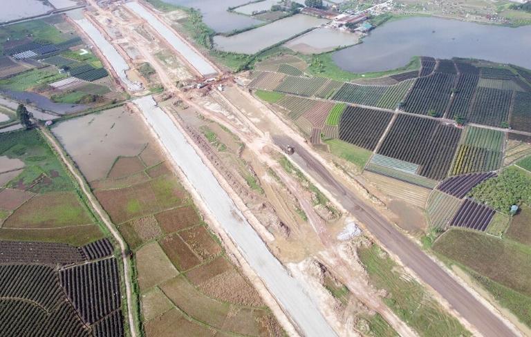 Tình hình thị trường đất đai 
