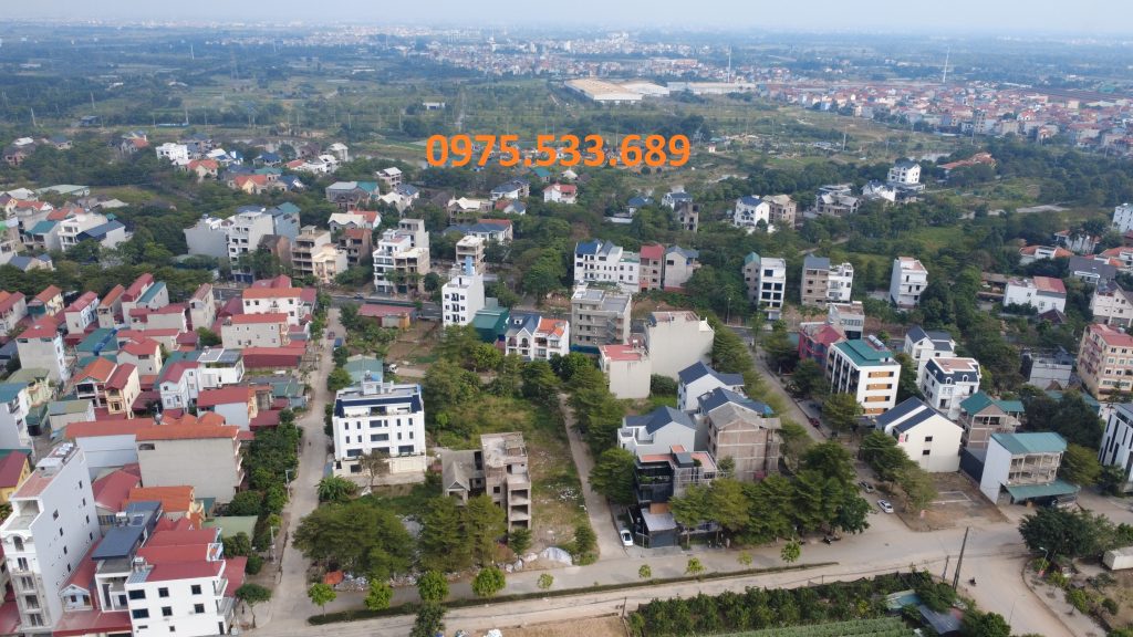 biệt thự Hà Phong 330m