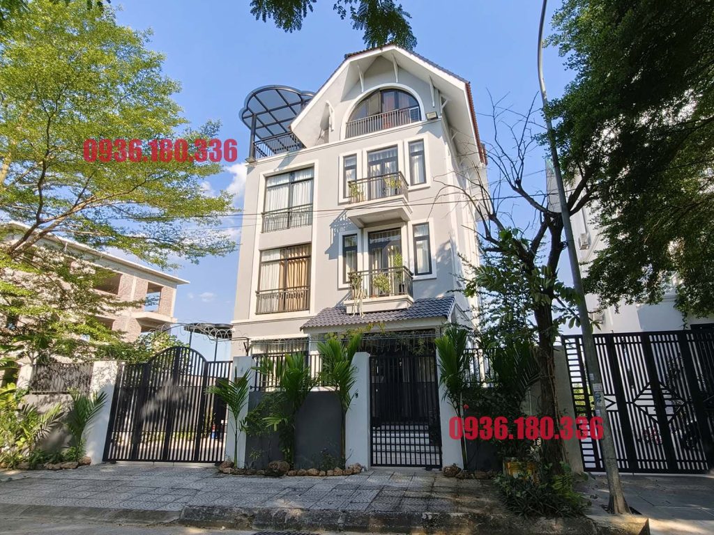 biet thu 266 ha phong me linh 1